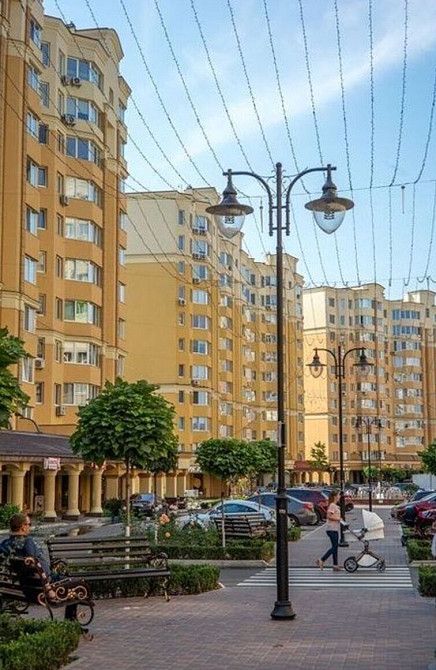 3 кімнатна дворівнева квартира, ЖК Софія Клубний, с. Софіївська Борщагівка, Бучанський район  - photo 5