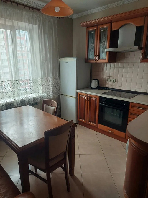 Оренда Квартира 1-кімнатна, 17/19 поверх на вул. Драгоманова, 1Г Київ - фото 5