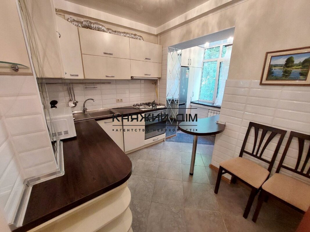 Оренда Квартира 1-кімнатна, 2/9 поверх на Новогоспитальная ул. Kiev - photo 2