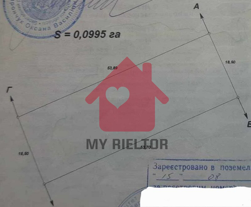 Продаж земельної ділянки 20 соток  - изображение 1