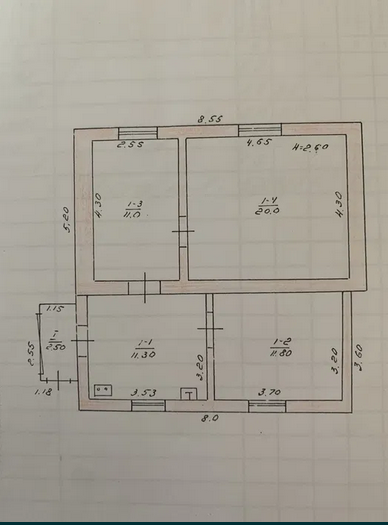 Продам дом на Слободке Одеса - фото 15