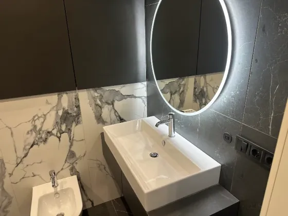 For rent 3-room Apartment 82 sq.m Стуса ЖК “Silver Flow” L'viv