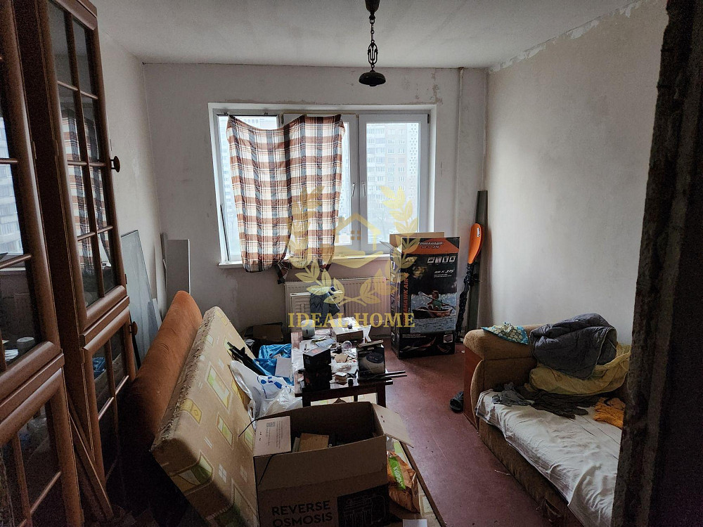 Продаж Квартира 2-кімнатна на Иорданская ул., 4А Киев - изображение 1