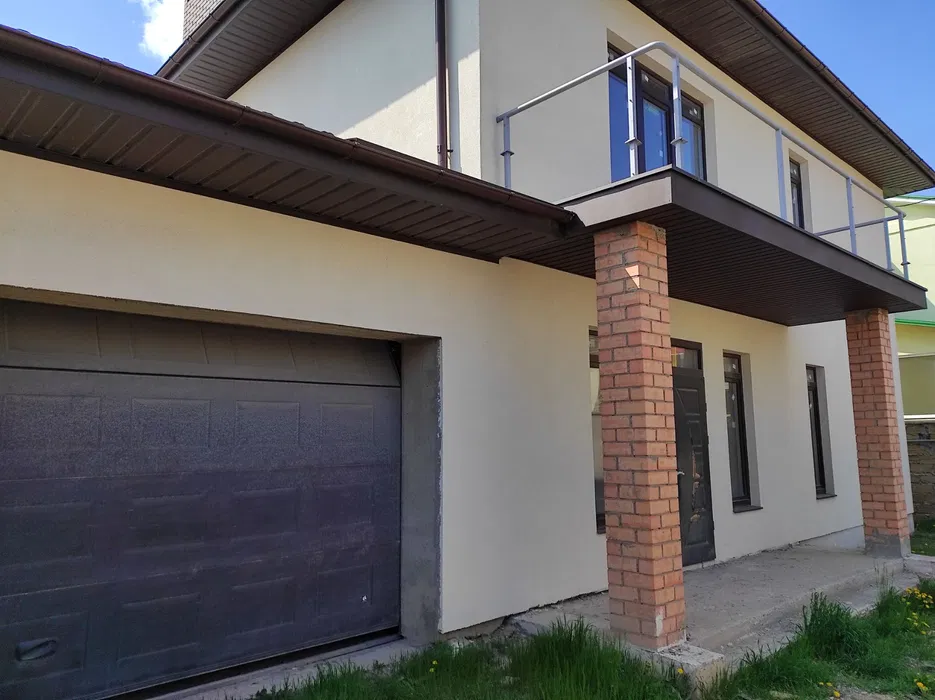 Новый дом 190 м² в 5 км от Одессы! Институт Таирова, кооператив "Виноградарь" Таїрове - фото 1