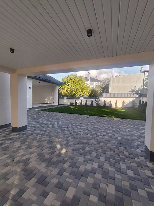 Современный одноэтажный дом на 5,35 сотках земли на Тимирязева Одесса - изображение 7