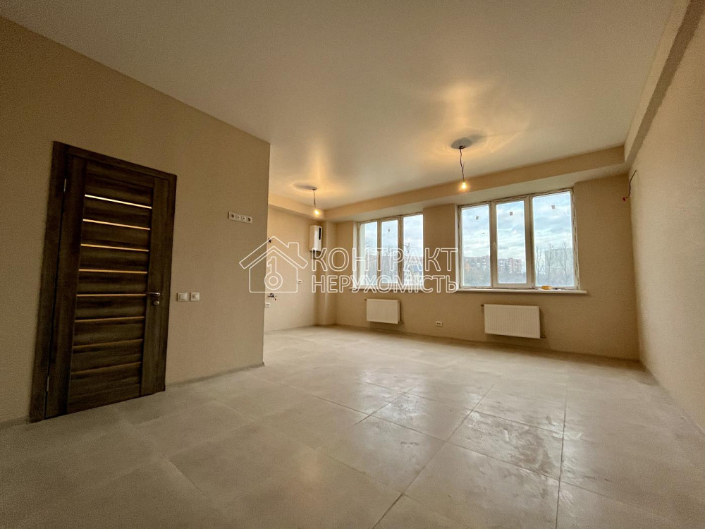 Продаж Квартира 1-кімнатна, 2/6 поверх на вул. Букова Харків - фото 1