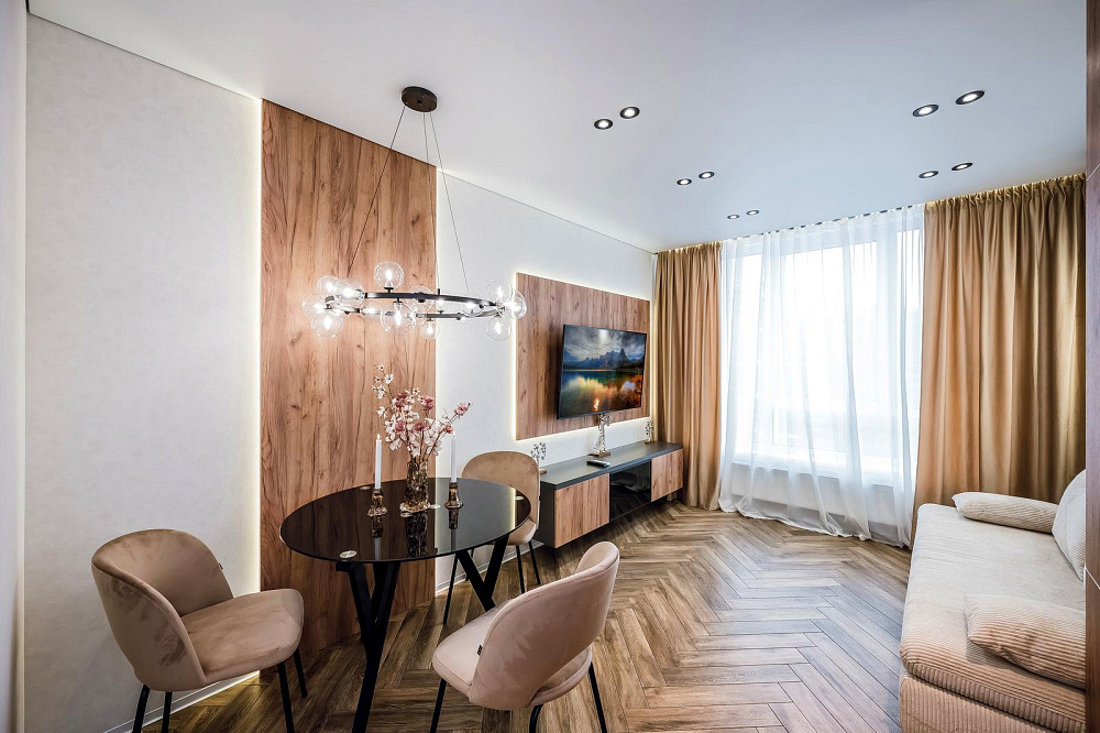 Продаж Квартира 1-кімнатна, 14/25 поверх на Олександра Олеся вул., д. 17А Київ - фото 2