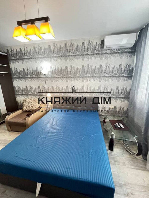 Оренда Квартира 1-кімнатна, 16/25 поверх на Правды просп. Киев - изображение 7