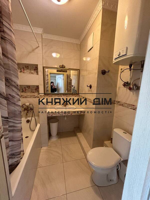 Оренда Квартира 1-кімнатна, 16/25 поверх на Туманяна Ованеса ул. Kiev - photo 18