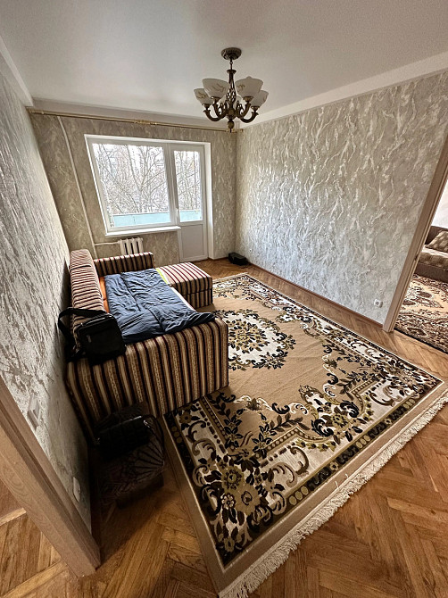 Оренда Квартира 2-кімнатна, 4/5 поверх на Шолом-Алейхема, 19А Київ - фото 1