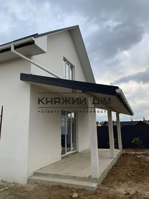 Продажа нового дома с ремонтом, мебелью, техникой в с. Святопетровское. № 2210746  - фото 9