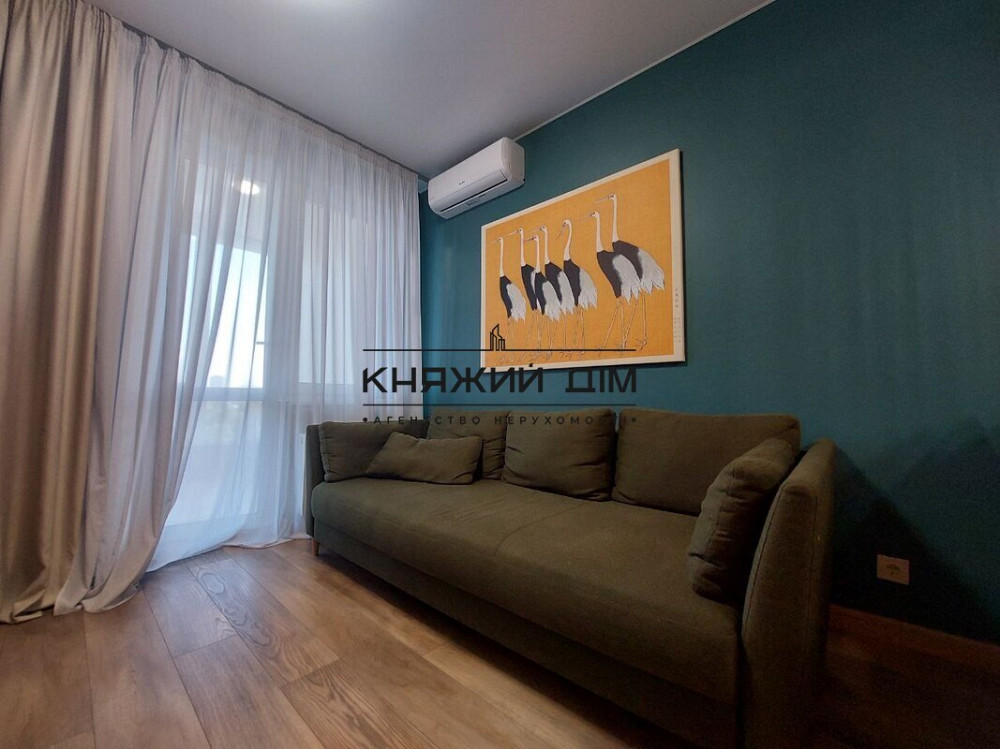 Оренда Квартира 2-кімнатна, 14/20 поверх на Кустанайская ул. Kiev - photo 6