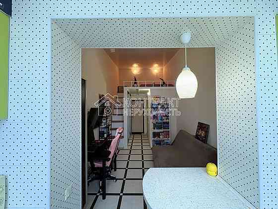 Продаж Квартира 1-кімнатна, 6/6 поверх на вул. Шевченківський Kharkiv