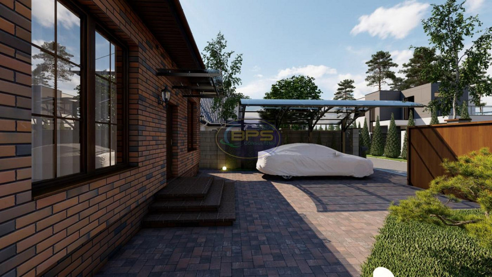 Продаж 1-поверховий Будинок з ділянкою 5 сот 120 кв.м 3 кімн. на Незалежності вул. Одеса - фото 4