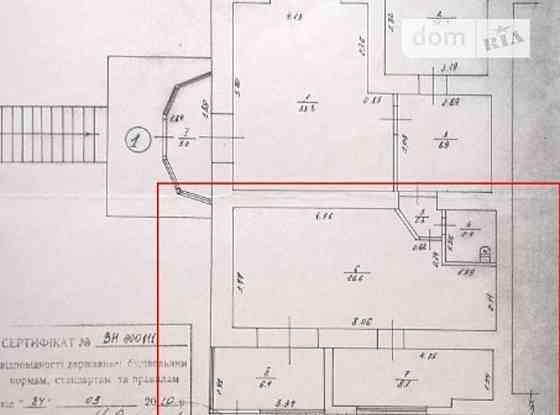 Оренда торгове приміщення на Келецкая Вінниця