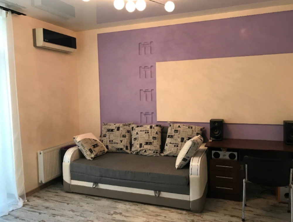 Оренда Квартира 1-кімнатна, 5/10 поверх на ул. Регенераторная, 4 Київ - фото 8