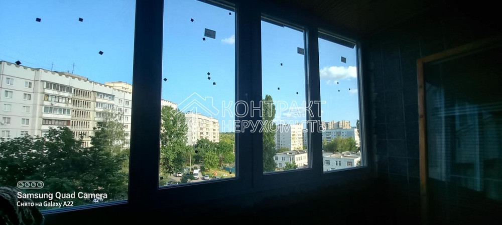 Продаж Квартира 4-кімнатна, 6/9 поверх на вул. Гвардійців Широнінців Харків - фото 13