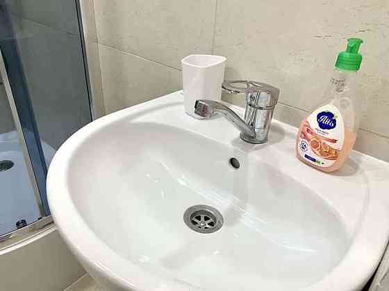 Оренда Квартира 1-кімнатна, 4/25 поверх на Надднепрянское шоссе, 2а Киев