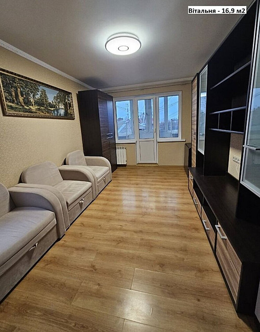 2-кімнатна, Васильківська вул., 21/18, Голосіївський Kiev - photo 2