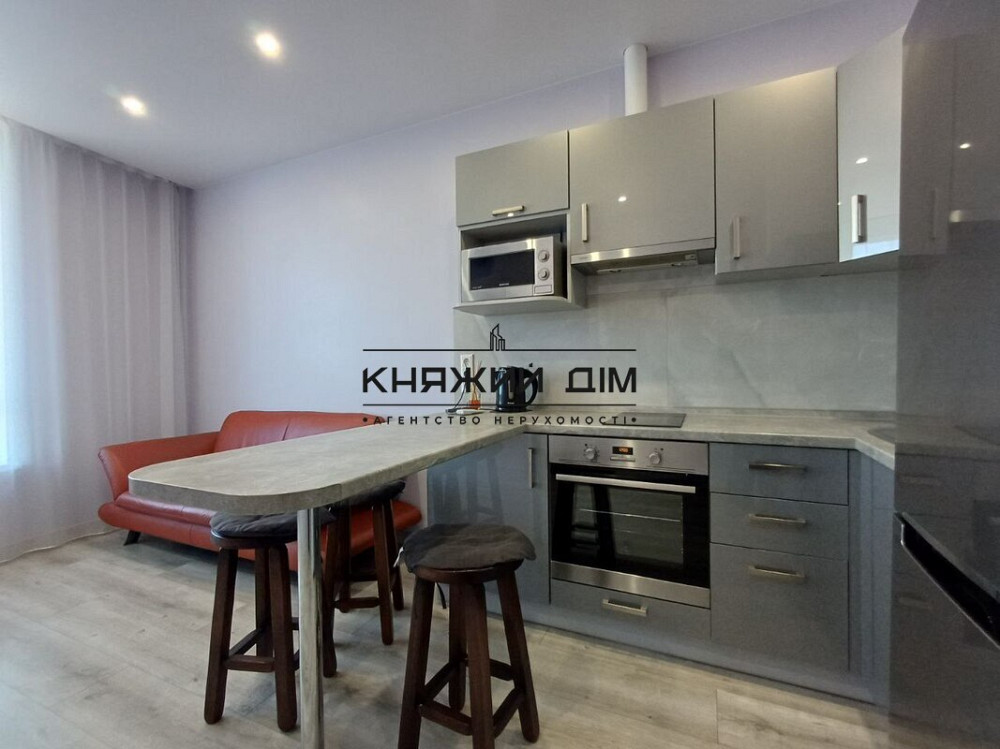 Оренда Квартира 1-кімнатна, 22/25 поверх на Зарічна Київ - фото 17