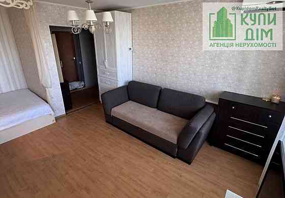 Продаж Квартира 1-кімнатна, 6/9 поверх на Джерельна вул. (Роднікова) Кропивницький