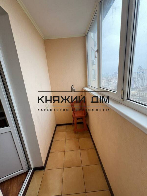 Оренда Квартира 1-кімнатна, 15/24 поверх на Бажана Николая просп. Київ - фото 7