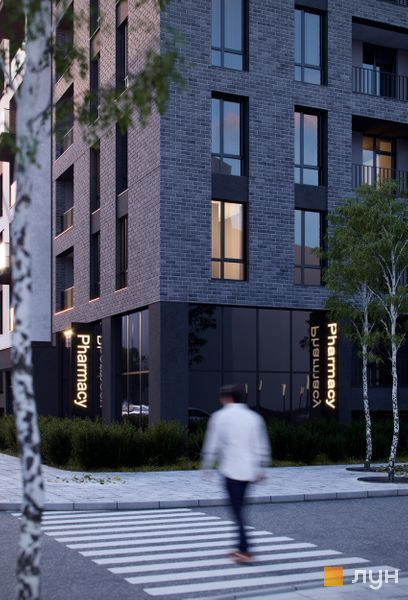 Оренда Квартира 1-кімнатна, 5/8 поверх на вул. Героїв Майдану Sokilnyky - photo 15