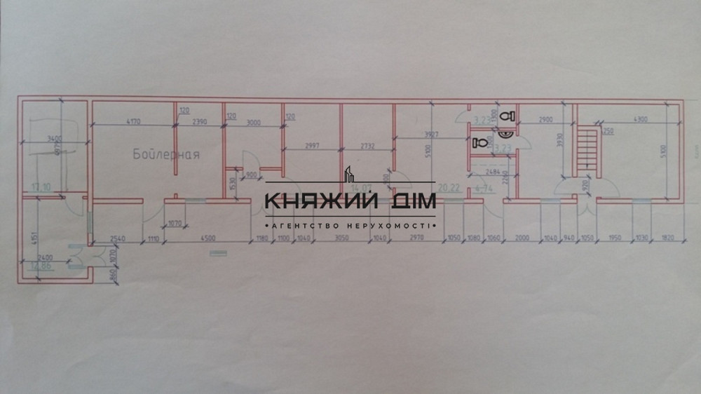 Оренда заклад громадського харчування на Мазепы Ивана ул. Київ - фото 10