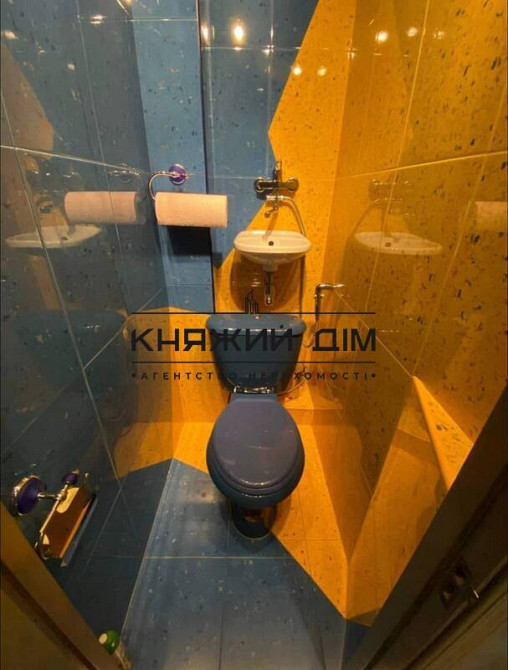 Пропонується в оренду 2-кімнатна квартира по вул. А. Ахматової 39Б метро Осокорки 11198584 Київ - фото 7