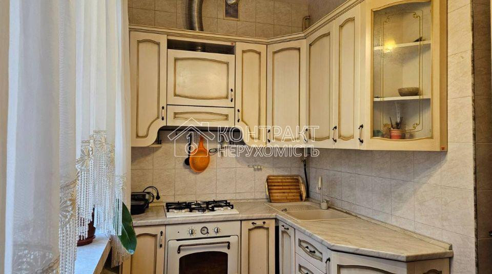Продаж Квартира 3-кімнатна, 2/5 поверх на вул. Юрі Зойфера Харків - фото 16