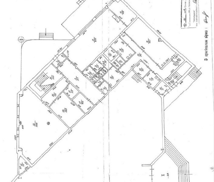 Продаж приміщення вільного призначення на улица Выставочная, д.1 приміщень - 5, поверх - 1/2  - изображение 10