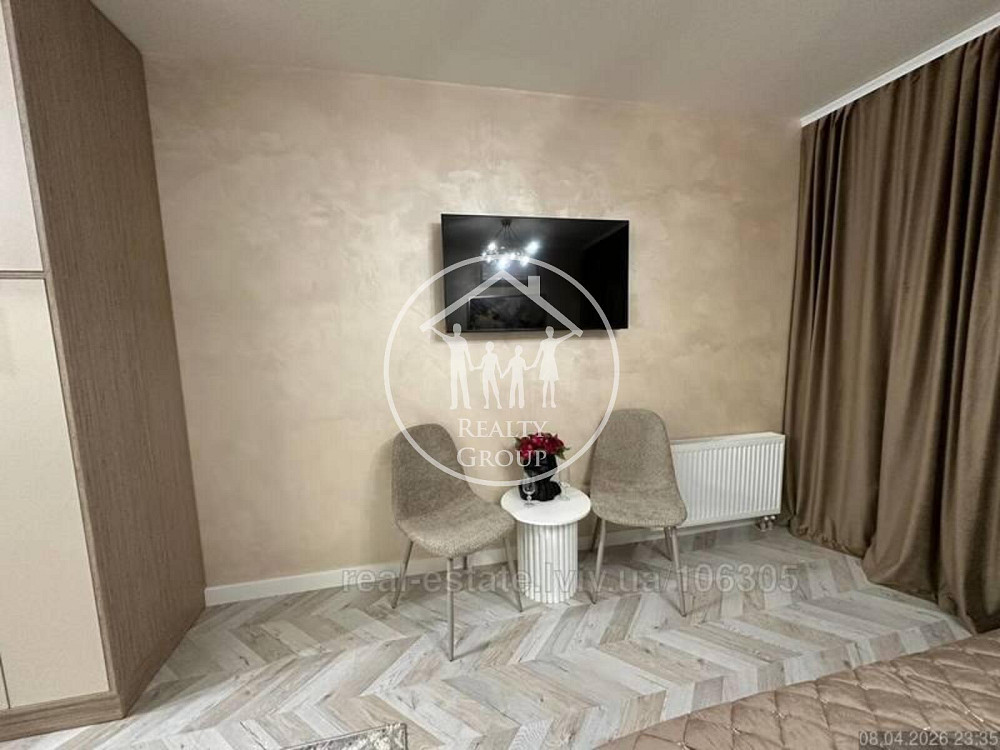 Оренда Квартира 1-кімнатна, 4/10 поверх на Гніздовського вул., 75в Львів - фото 2