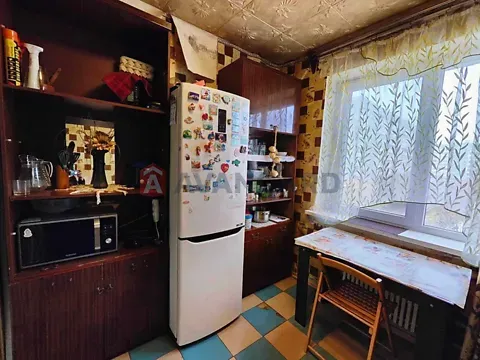 Продаж 1к Квартира 35 кв.м Рубана вулиця 13 Запоріжжя - фото 1