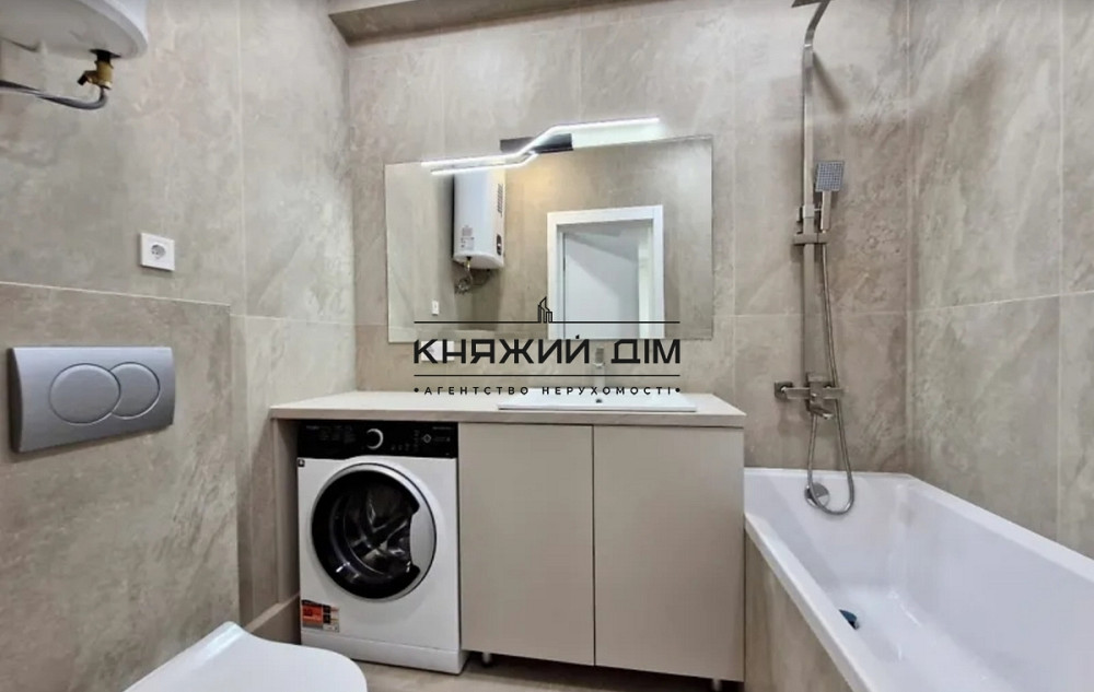 Оренда Квартира 1-кімнатна, 5/21 поверх на вул. Трутенко Онуфрия ул./Михайла Максимовича Київ - фото 12