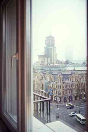 Оренда Квартира 2-кімнатна, 7/7 поверх на Крещатик ул. Киев