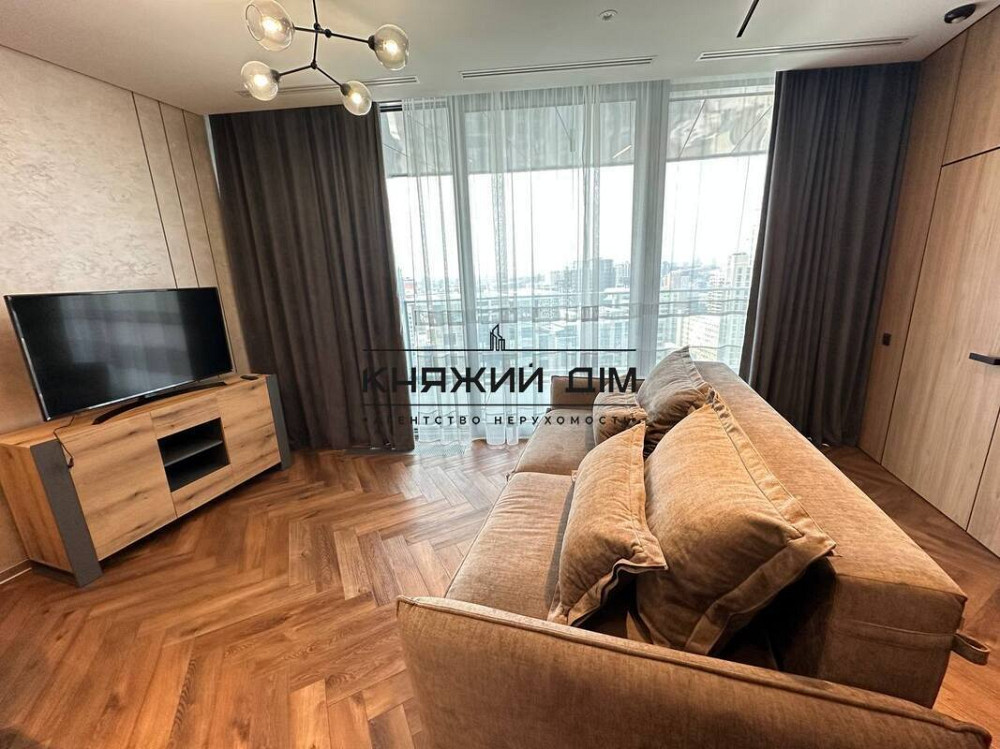 Оренда Квартира 2-кімнатна, 13/31 поверх на вул. Патриса Лумумбы ул./Іоанна Павла II Київ - фото 16