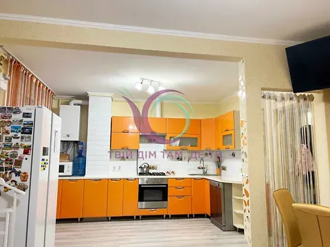 Продаж 4к Квартира 171 кв.м Володимира Великого (Герцена) вулиця 91А Чернівці - фото 4