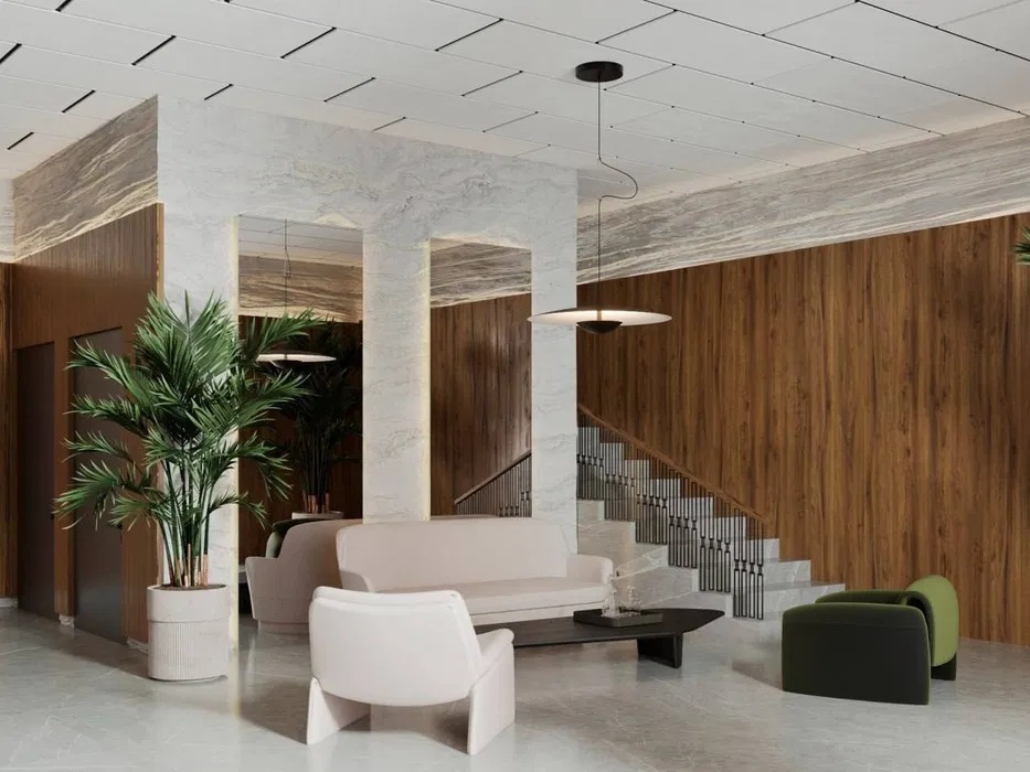 Солнечная видовая  студия в элитном комплексе ITown ART Odessa - photo 2