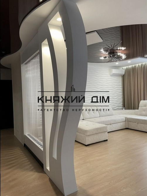 3-х кімнати, новий будинок Позняки Київ - фото 2