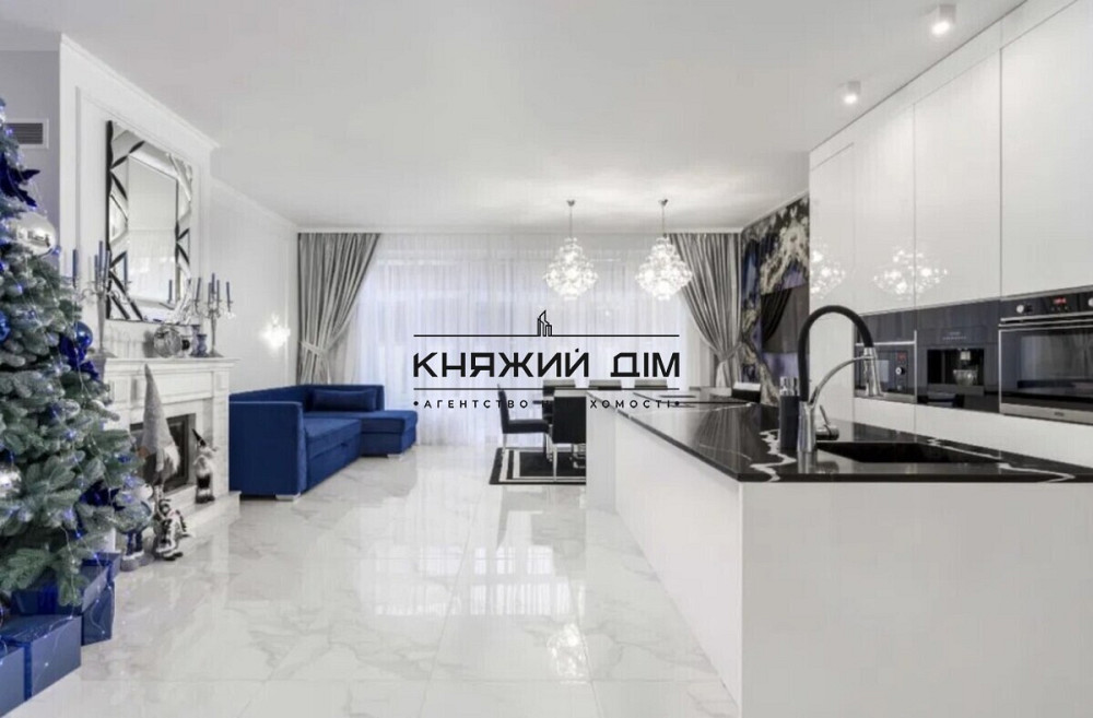 Продаж таунхауса 220 м кв. з сучасним ремонтом. № 2211622 Киев - изображение 1