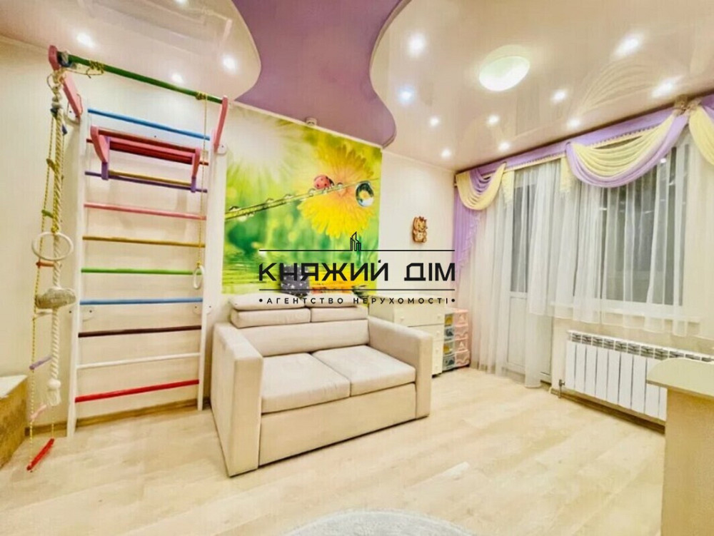 Оренда Квартира 3-кімнатна, 23/35 поверх на Княжий Затон ул. Киев - изображение 17