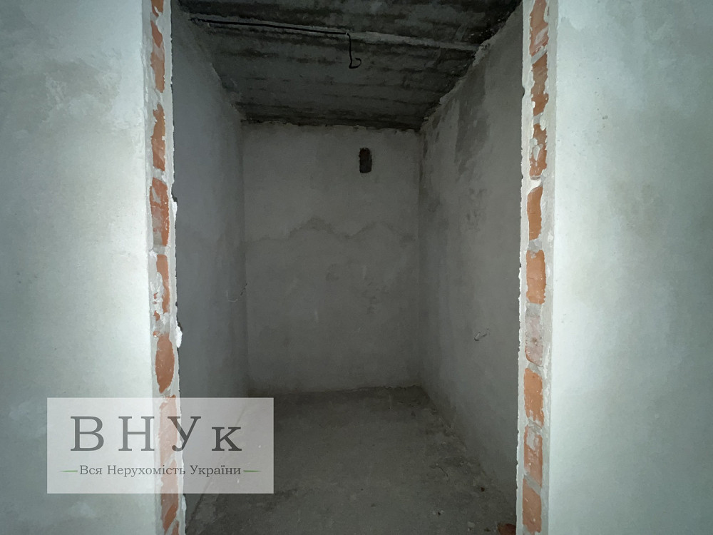 Продаж Квартира 1-кімнатна, 3/4 поверх на Тернопільсьська Ternopil' - photo 4