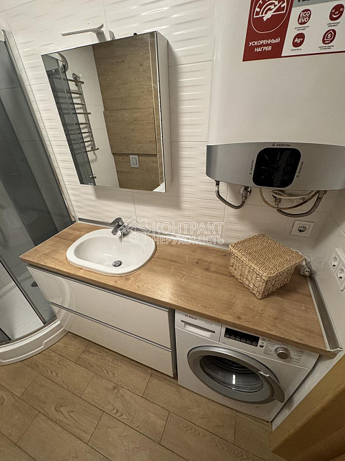 Продаж Квартира 2-кімнатна, 2/9 поверх на вул. Перемоги Харьков - изображение 15