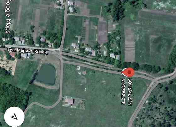 Продаж земельної ділянки 20 соток 