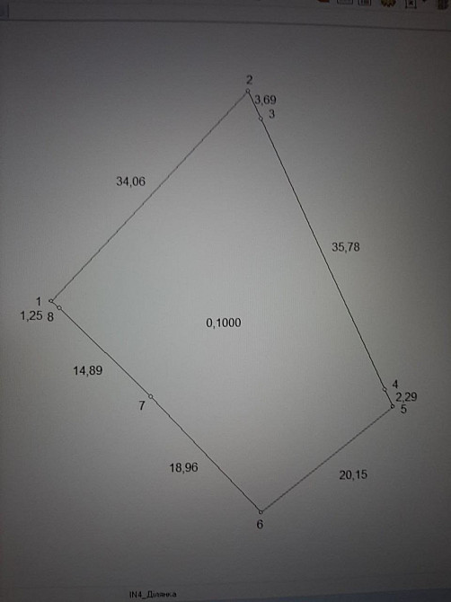 Продаж земельної ділянки 10 соток Вінниця - фото 1