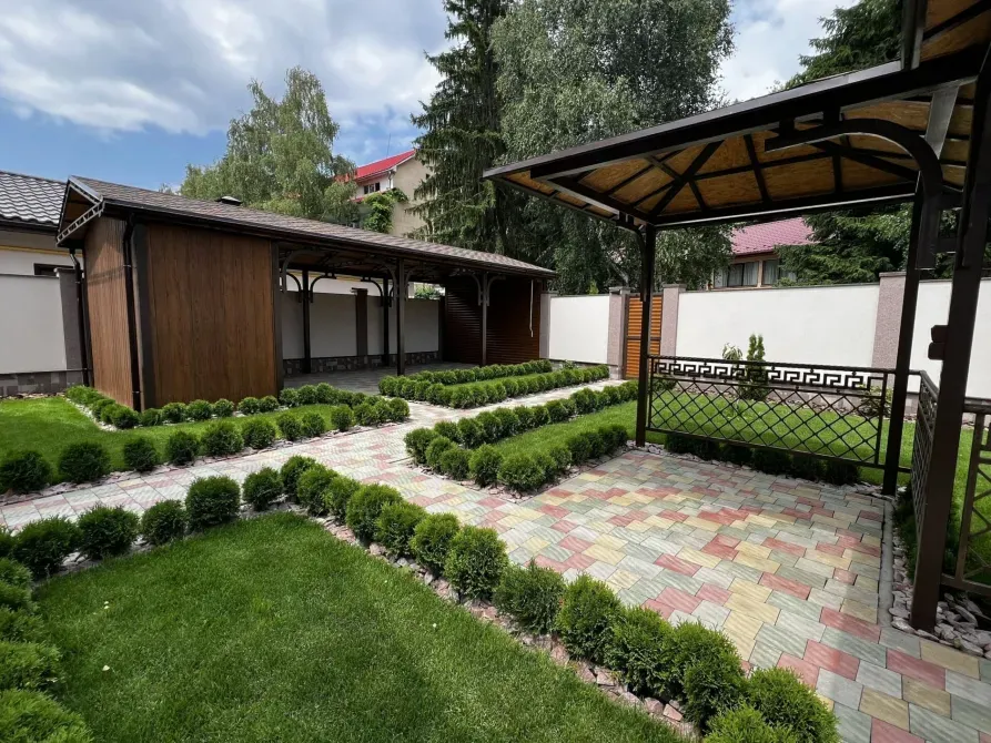 Продаж 1-поверховий Котедж з ділянкою 3.7 сот 79.9 кв.м 2 кімн.  Виноградів - фото 4