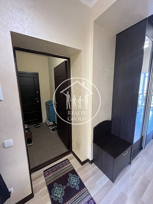 Продаж Квартира 1-кімнатна, 5/10 поверх на Роксоляни вул., 43б Львів - фото 4