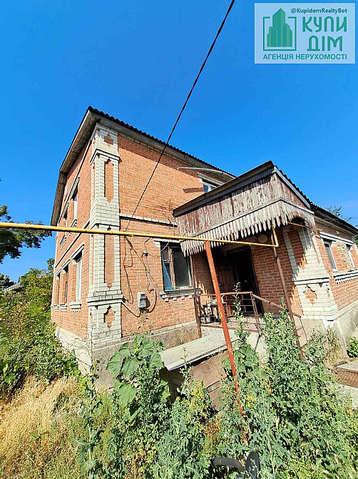 Продам двоповерховий будинок+ 46 сотк в центрі с.Іванівка.. Кропивницький - фото 2