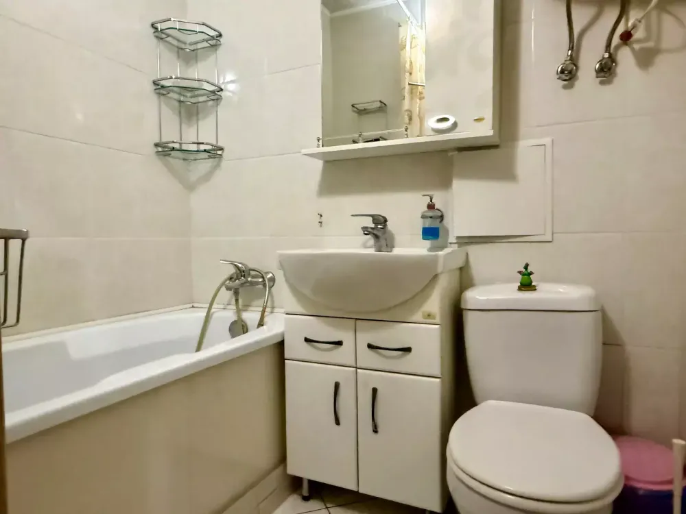 Продаж Квартира 1-кімнатна, 3/5 поверх на Люстдорфская Дорога, 56 Odessa - photo 8