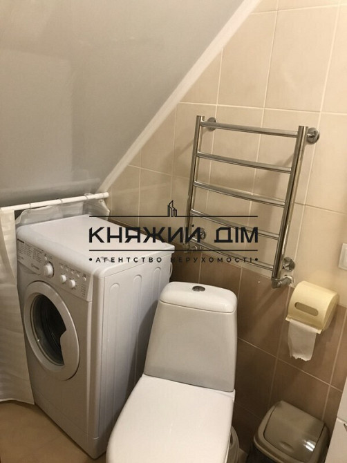 Оренда Квартира 1-кімнатна, 1/2 поверх на Пушкина ул. Kiev - photo 4